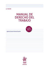 Manual de Derecho del Trabajo 14ª Edición
