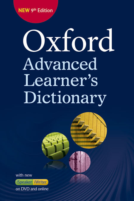OUP Oxf.Advanced learner's dict. 9ED Oxford University Pr 9780194798792