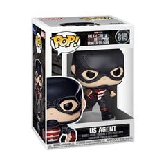 Funko POP!: The Falcon & Winter Soldier - U.S. Agent