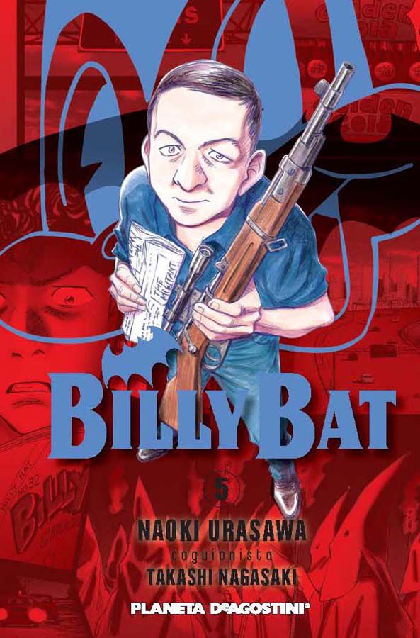 Billy Bat n&ordm; 05/20