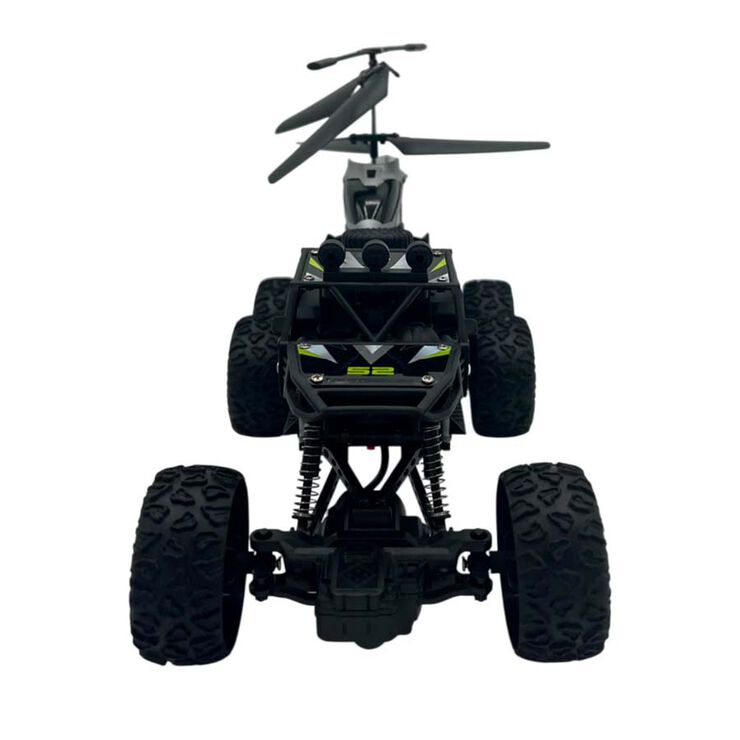 Vehículo Tierra Aire R/C