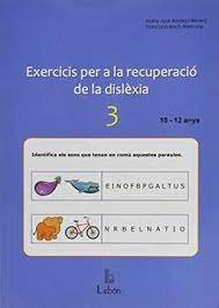 Exercicis per a la recuperació de la dislexia-3