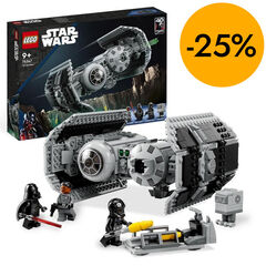LEGO&reg; Star Wars TM Bombardero TIE 75347
