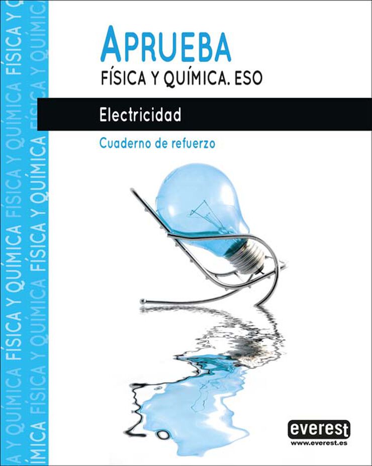 Ever S Aprueba Fq/Electricidad 9788428344586