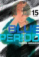 Blue period Vol. 15 Blue period Vol. 15