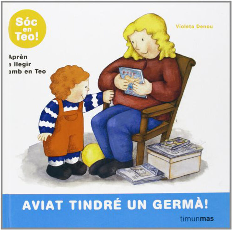 Aviat tindr&eacute; un germ&agrave;