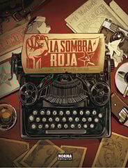 La sombra roja La sombra roja