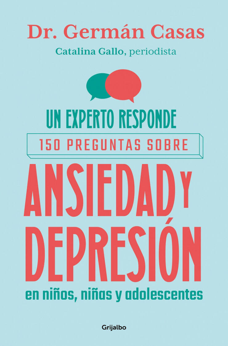 Un experto responde: 150 preguntas sobre ansiedad y depresi&oacute;n