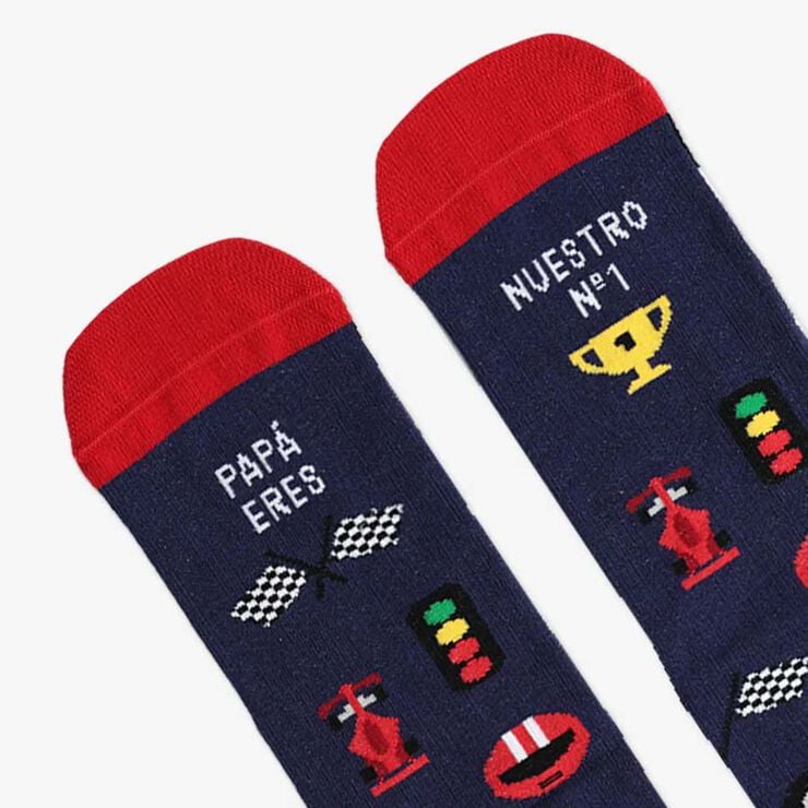 Kit UO Tassa + Mitjons Pap&aacute; eres nuestro N&ordm;1