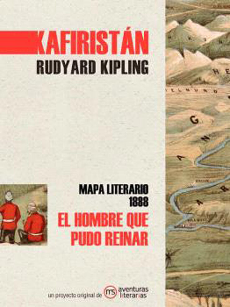 El hombre que pudo reinar - Kafiristán