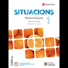 Matemàtiques 1 Llibre Consulta (Situacions)