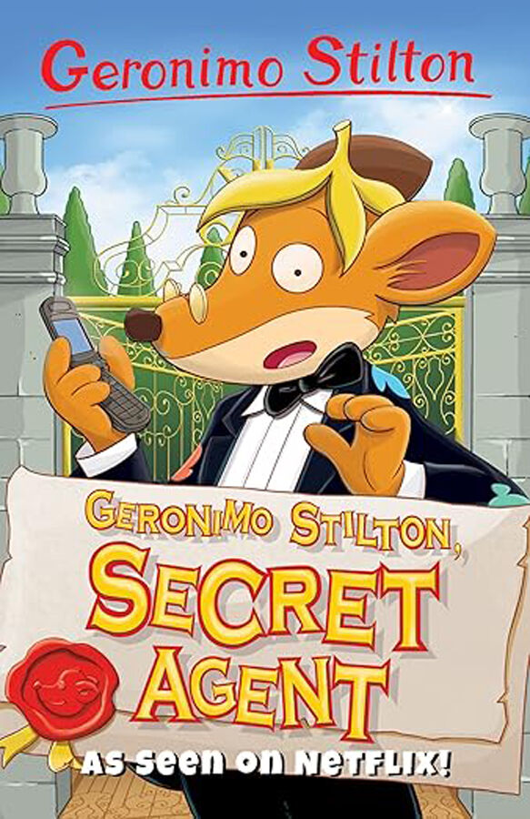 Geronimo Stilton 2. Secret Agent