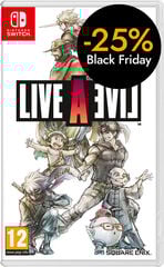 Live A Live Nintendo Switch