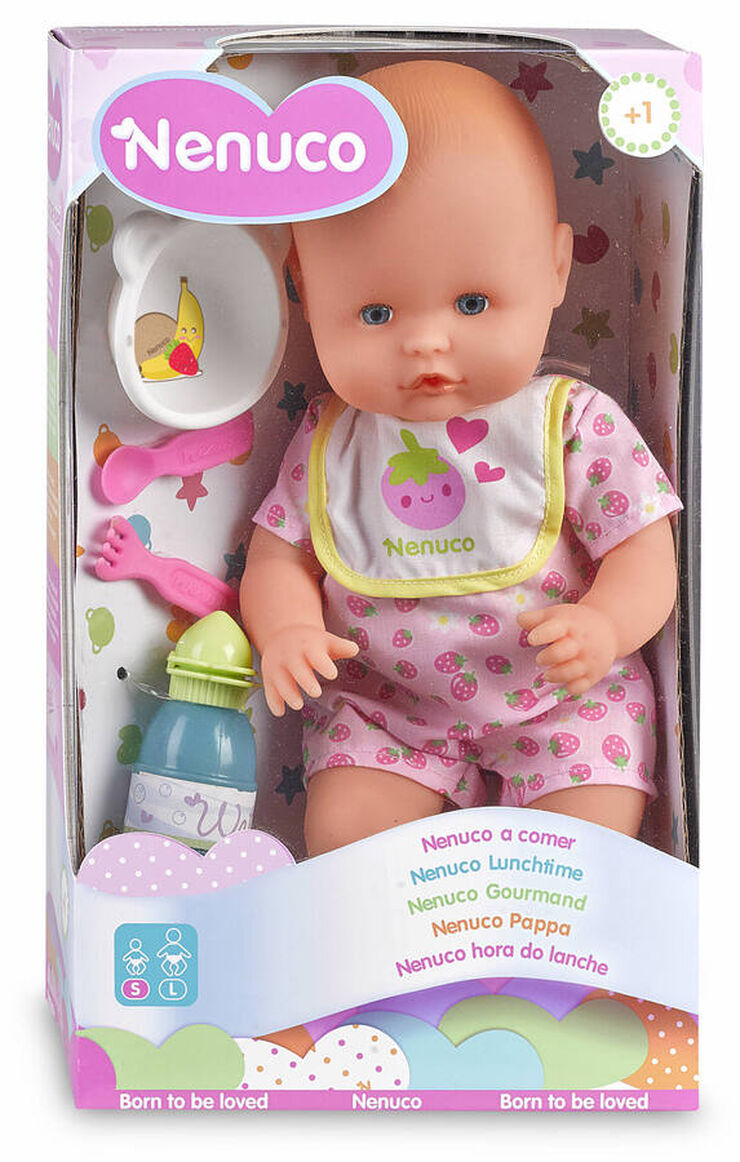 Comprar Accesorio para muñeca bebé Modelos surtidos Nenuco