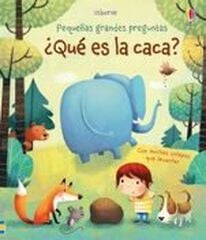 ¿Qué es la caca? ¿Qué es la caca?
