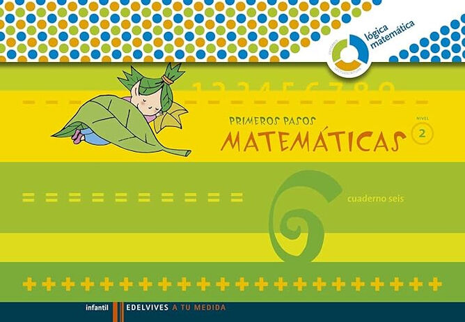 EDV P4 Matem&aacute;ticas 06/Primeros pasos/Esp