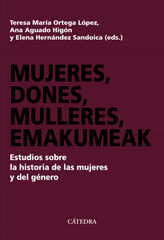 Mujeres, dones, mulleres, emakumeak Mujeres, dones, mulleres, emakumeak