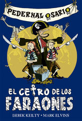 Pedernal Osario 1 El cetro de los faraones