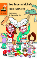 Los Superminichefs
