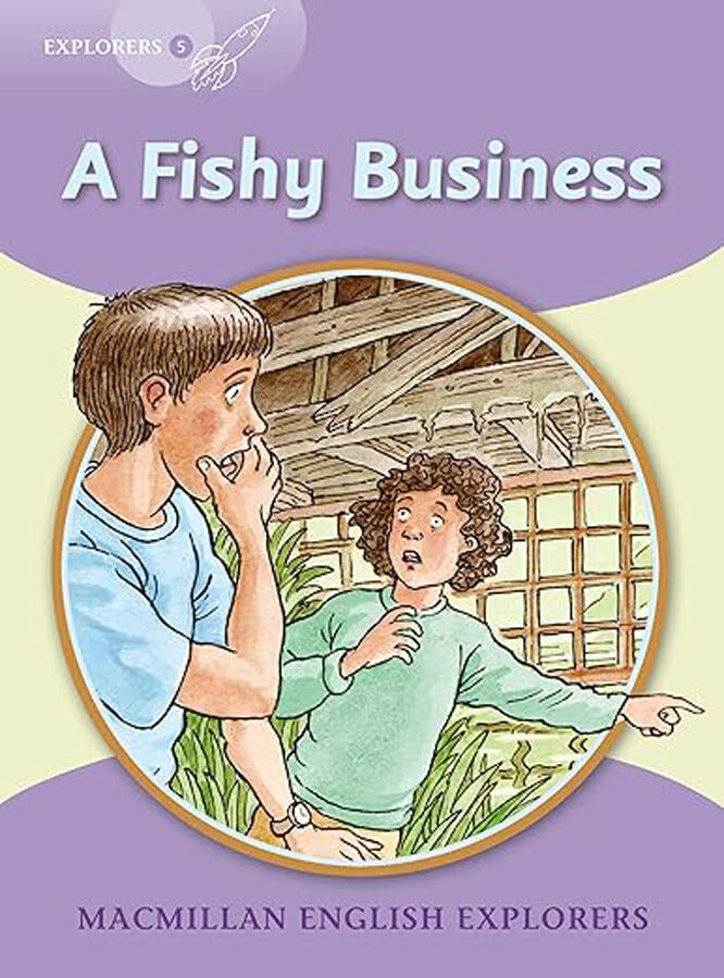 A Fishy Business