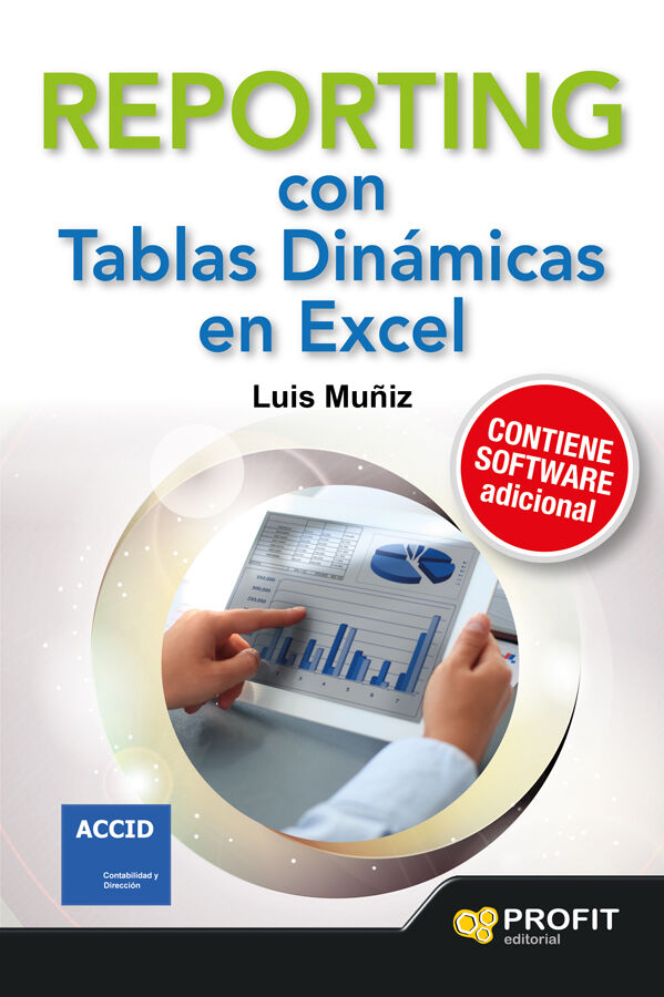 Reporting con tablas din&aacute;micas en Excel