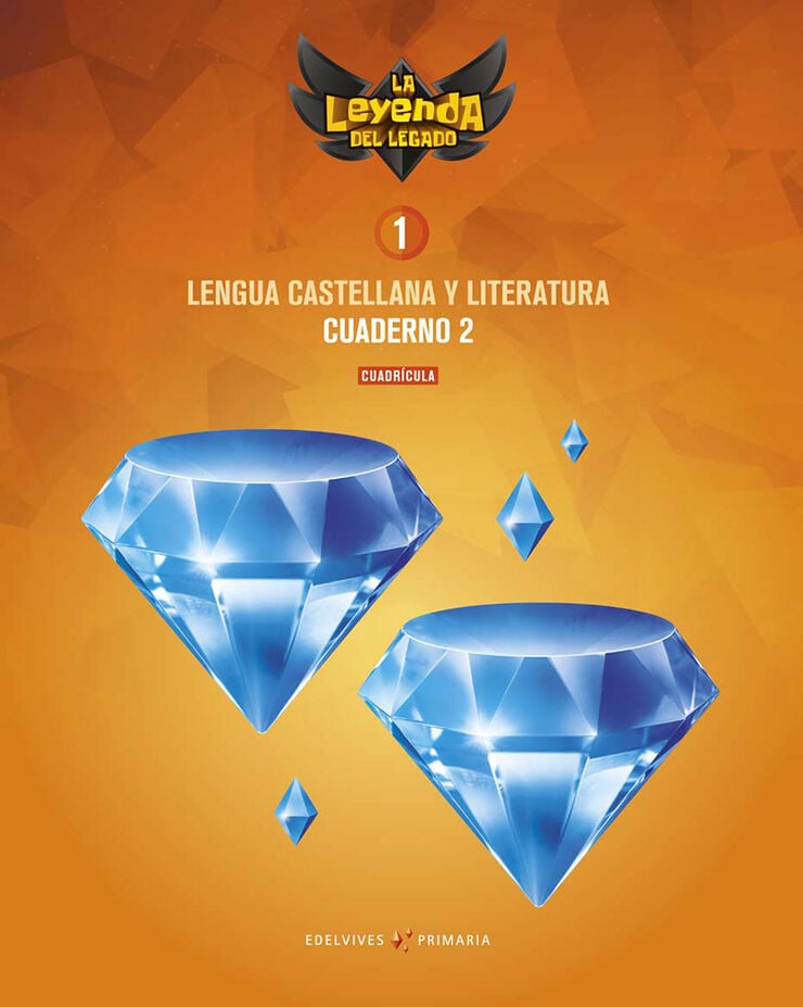 Cuaderno Cuadr&iacute;cula Lengua 11 Gen&eacute;rico