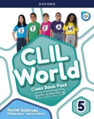 Clil World Social Science P5 Cb Clil World Social Science P5 Cb
