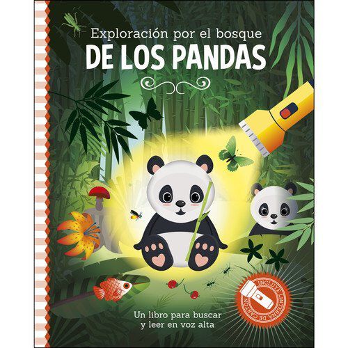 Exploraci&oacute;n por el bosque de los pandas