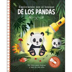 Exploraci&oacute;n por el bosque de los pandas