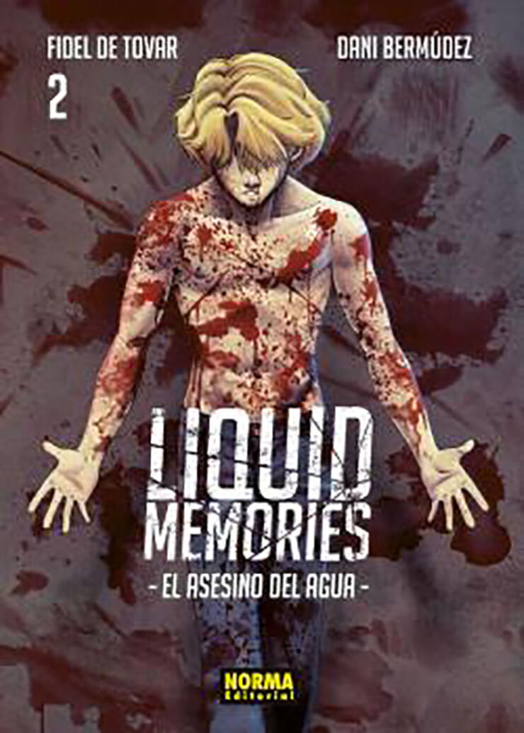 Liquid memories 2 Liquid memories 2