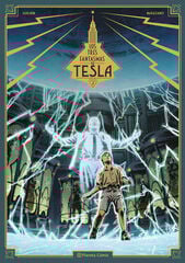 Los tres fantasmas de Tesla nº 02/03 Los tres fantasmas de Tesla nº 02/03