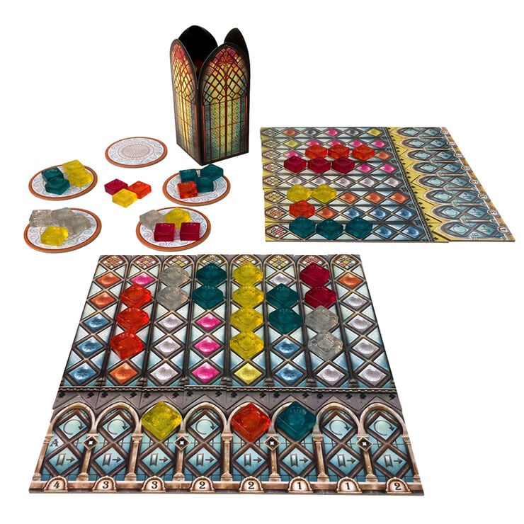 Azul Vitrales de Sintra