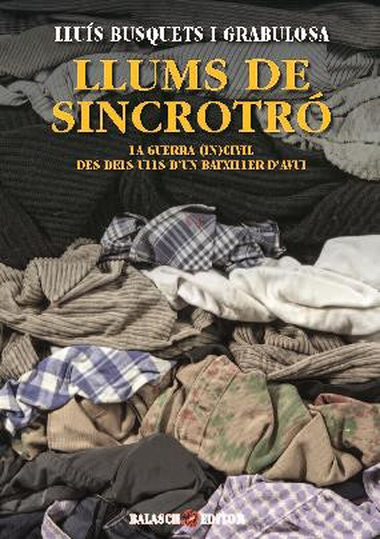 Llums de sincrotró