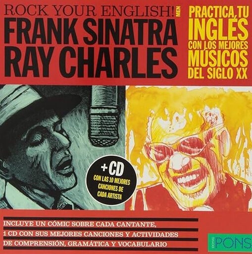 PONS RYE Men/Charles-Sinatra