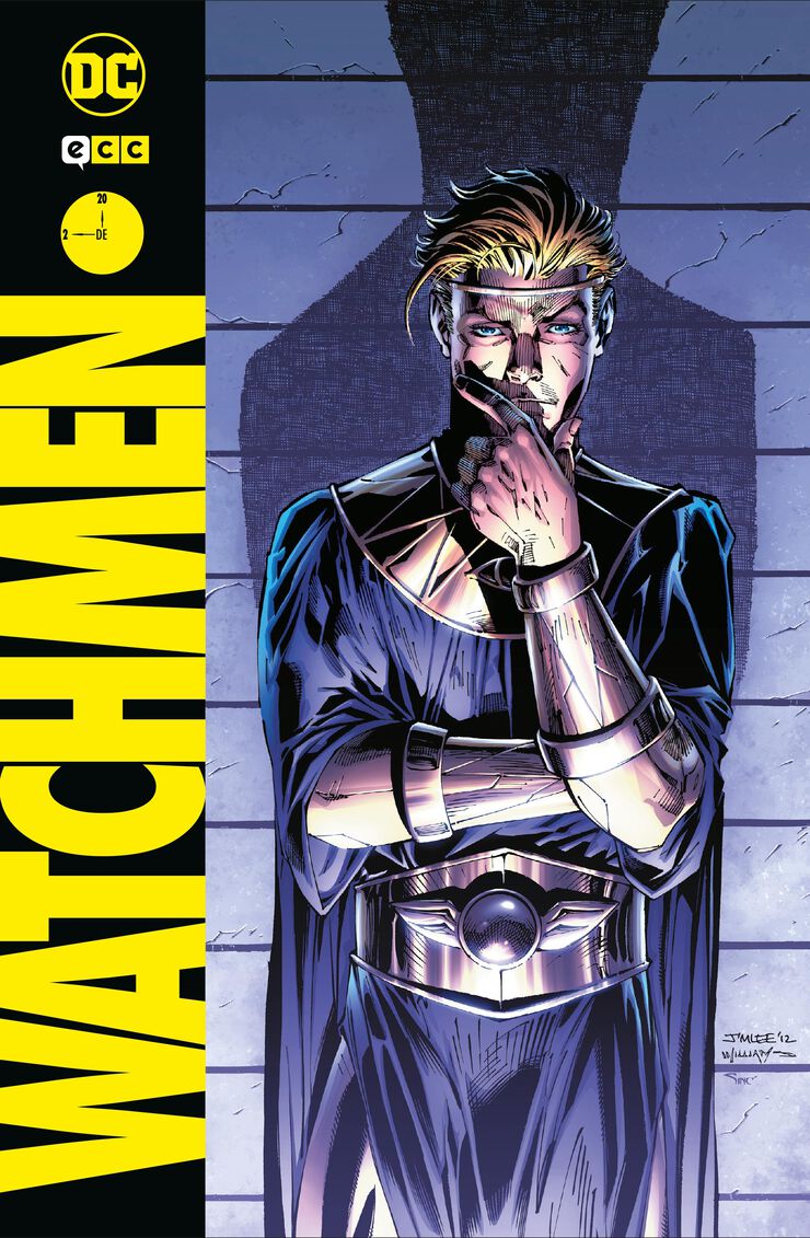 Coleccionable Watchmen 2