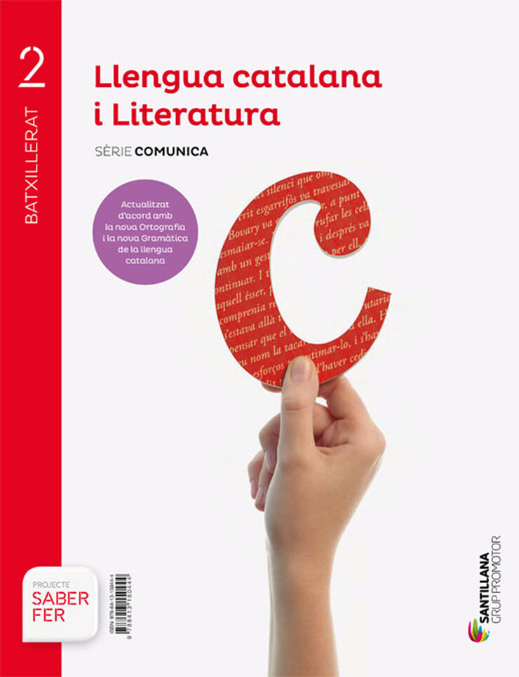 2Btx Llengua i Liter Català Comunica Ed19