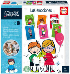 Aprender es Divertido Educa Las emociones