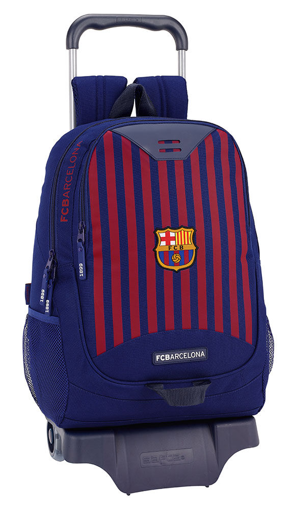 Mochila 665 + Carro 905 FCB 18/19