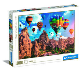 Puzle 1000 Balloons In Cappadocia