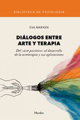Di&aacute;logos entre arte y terapia