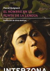 El nombre en la punta de la lengua El nombre en la punta de la lengua