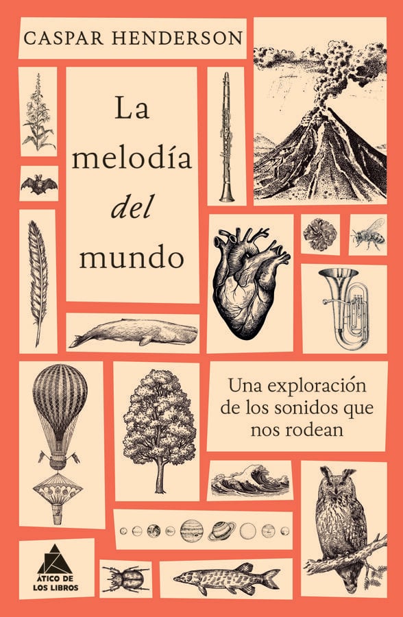 La melod&iacute;a del mundo