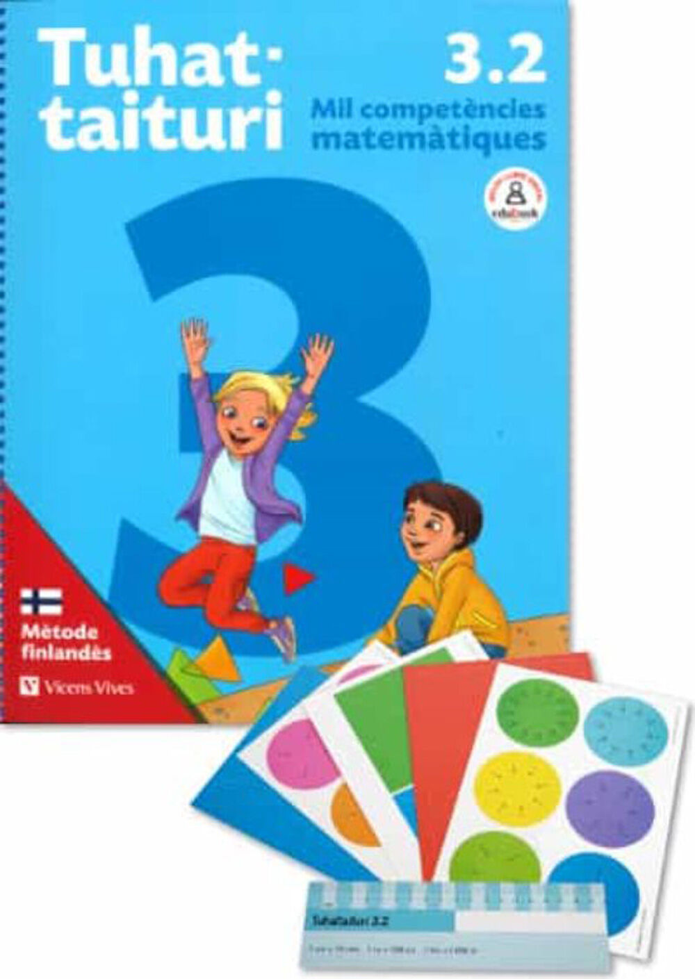 Tuhat-taituri 3.2 mil compet&egrave;ncies matem&agrave;tiques