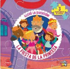 La fiesta de la princesa - Llegó la diversión