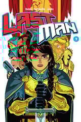 Last Man 7 Last Man 7