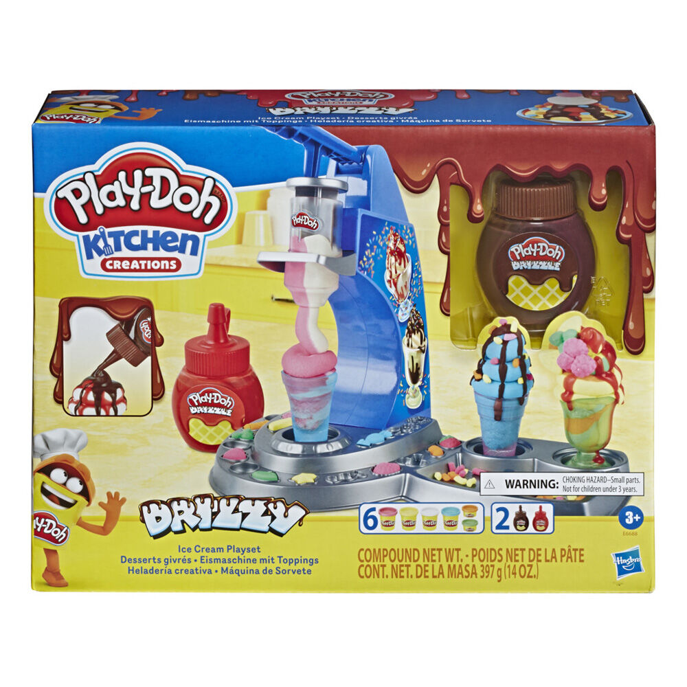 Play Doh Helader a Creativa Abacus Online