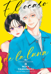 El ocaso de la luna Vol. 8