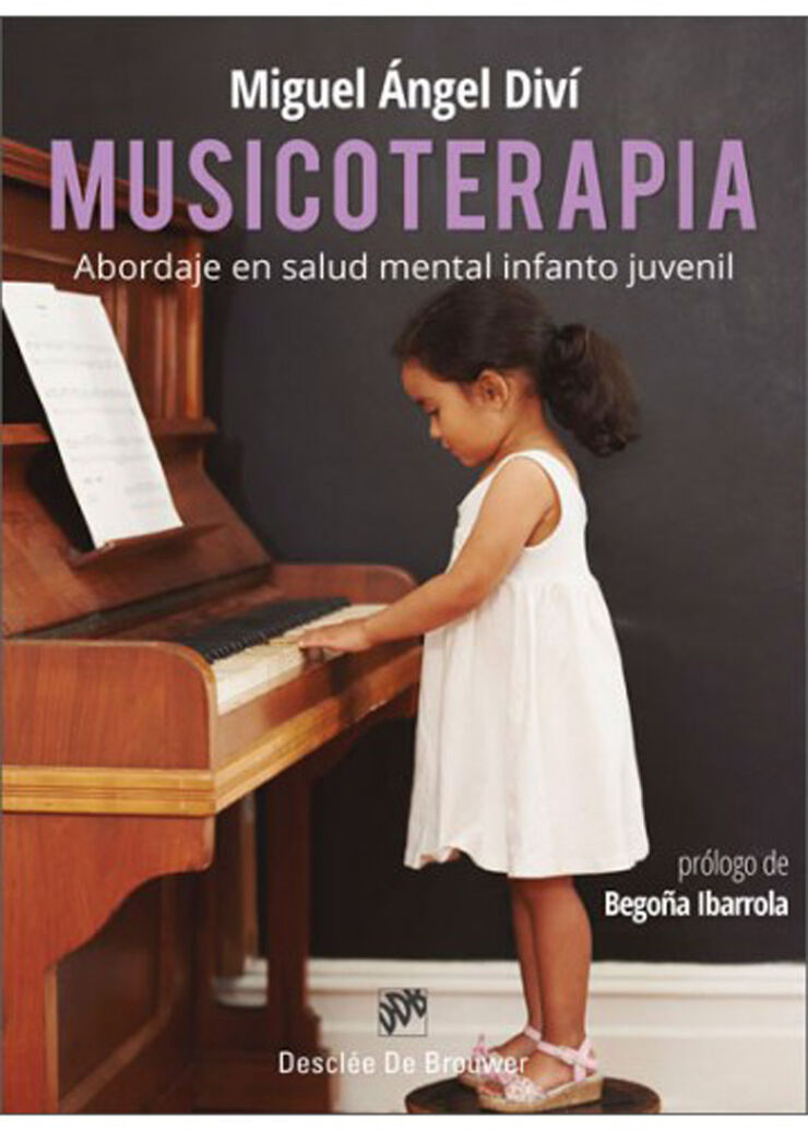 Musicoterapia abordaje en salud mental infantil y juvenil