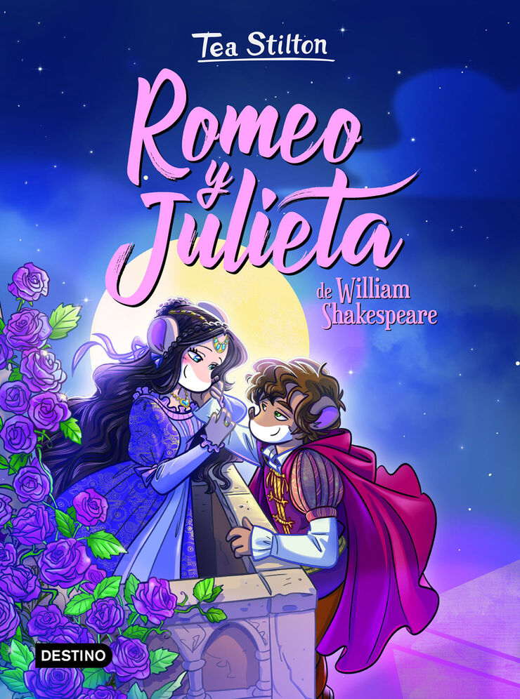 Libros del corazón. Romeo y Julieta