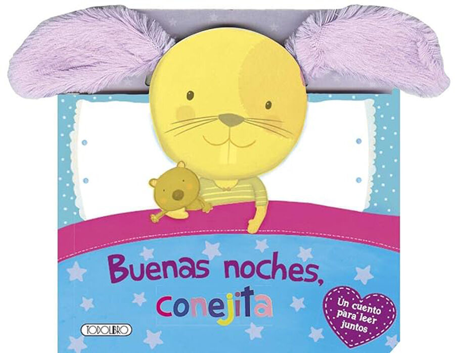 Buenas noches, conejita